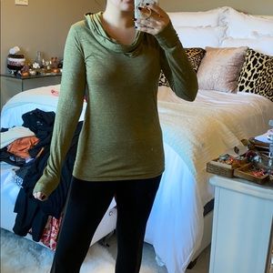 Gap cowl neck pullover
